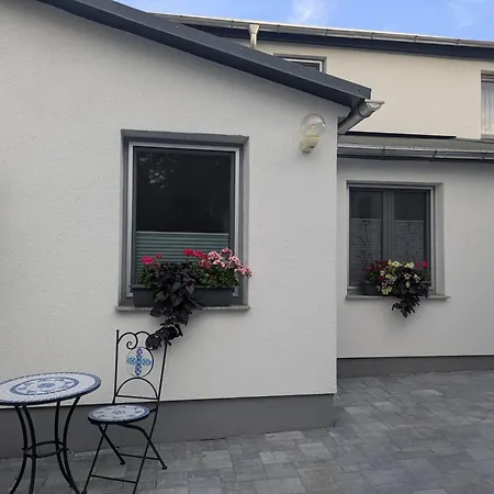Zum Schlosspark Vakantiehuis Ilmenau