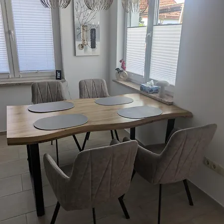 Vakantiehuis Zum Schlosspark Ilmenau